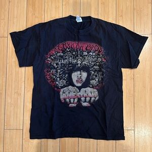 Erykah Badu vintage tour tee
